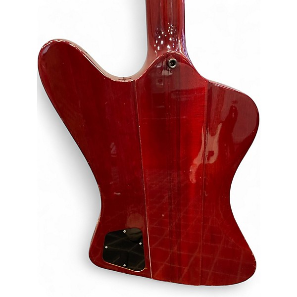 Used Gibson Thunderbird Cherry Electric Bass Guitar