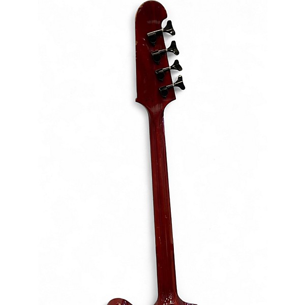 Used Gibson Thunderbird Cherry Electric Bass Guitar