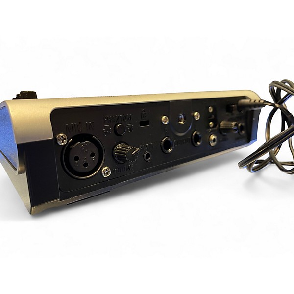 Used Zoom V3 Vocal Processor