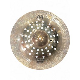 Used SABIAN 17in AA Holy China Brilliant Cymbal