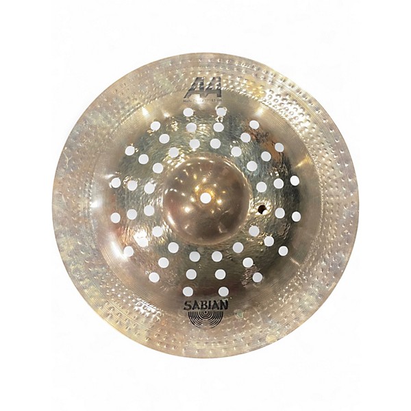 Used SABIAN 17in AA Holy China Brilliant Cymbal