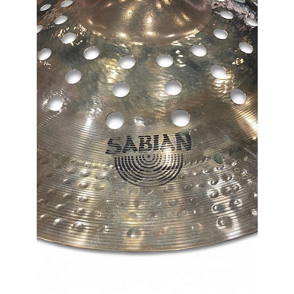 Used SABIAN 17in AA Holy China Brilliant Cymbal