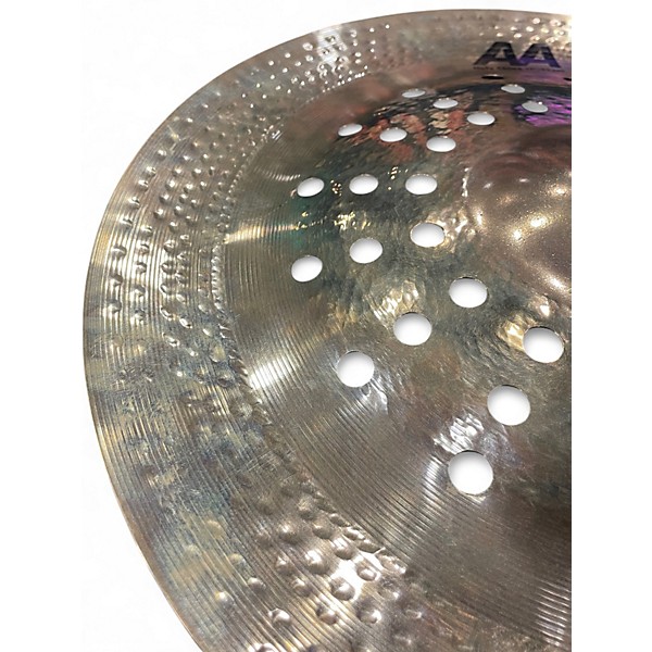 Used SABIAN 17in AA Holy China Brilliant Cymbal