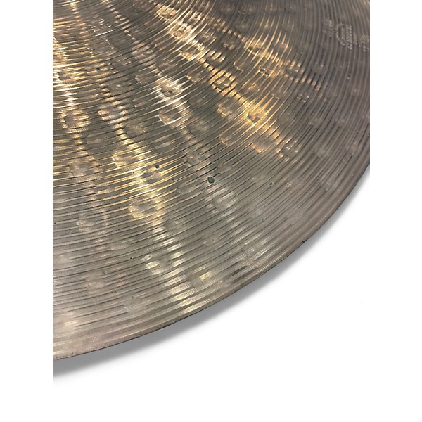 Used Zildjian 18in ZHT Fast Crash Cymbal