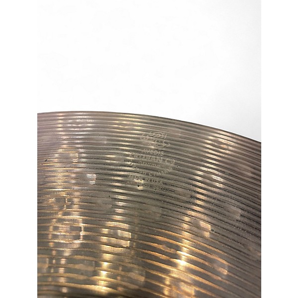 Used Zildjian 18in ZHT Fast Crash Cymbal