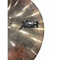 Used SABIAN 18in XSR FAST CRASH Cymbal