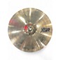 Used SABIAN 18in XSR FAST CRASH Cymbal