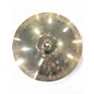 Used SABIAN 18in XSR FAST CRASH Cymbal