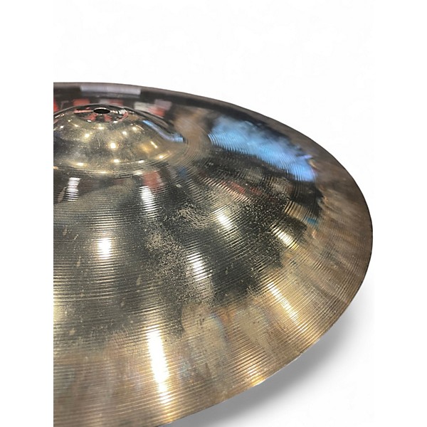 Used SABIAN 18in XSR FAST CRASH Cymbal