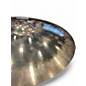 Used SABIAN 18in XSR FAST CRASH Cymbal