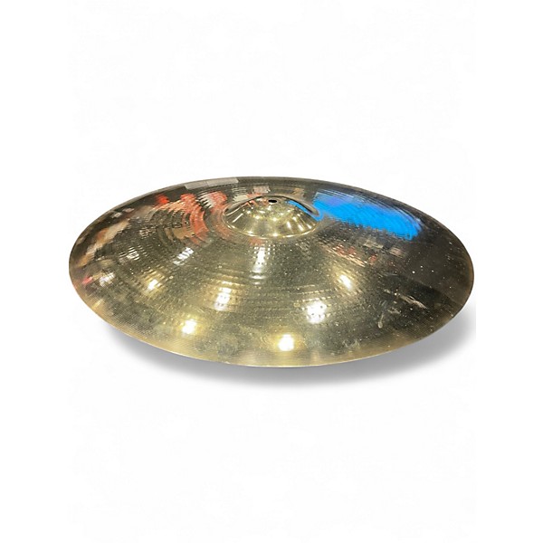 Used Zildjian 22in A Custom Ping Ride Cymbal