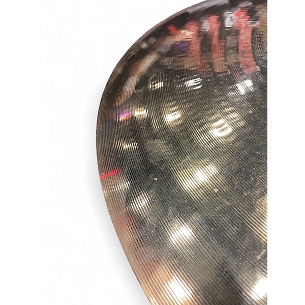 Used Zildjian 22in A Custom Ping Ride Cymbal
