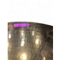 Used Zildjian 22in A Custom Ping Ride Cymbal