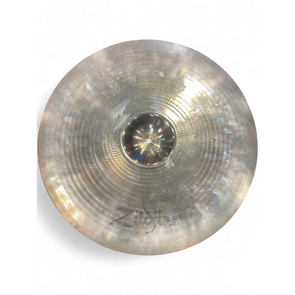 Used Zildjian 22in A Custom Ping Ride Cymbal