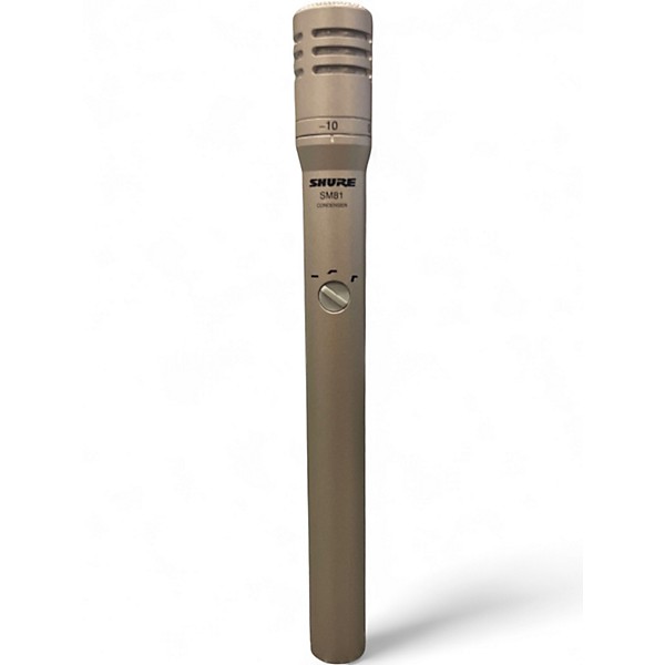 Used Shure SM81LC Condenser Microphone