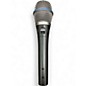 Used Shure Beta 87A Condenser Microphone