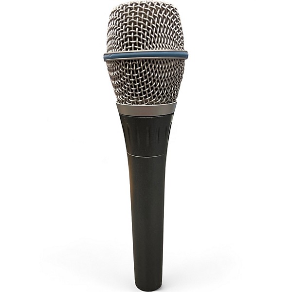 Used Shure Beta 87A Condenser Microphone