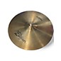 Used Zildjian 16in A Series Medium Thin Crash Cymbal