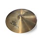 Used Zildjian 16in A Series Medium Thin Crash Cymbal