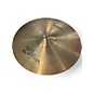 Used Zildjian 16in A Series Medium Thin Crash Cymbal