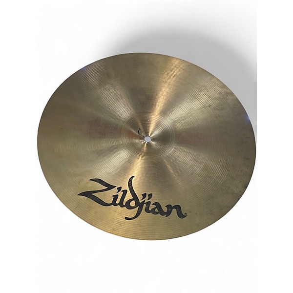 Used Zildjian 16in A Series Medium Thin Crash Cymbal