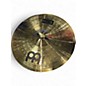 Used MEINL 14in HCS Crash Cymbal thumbnail