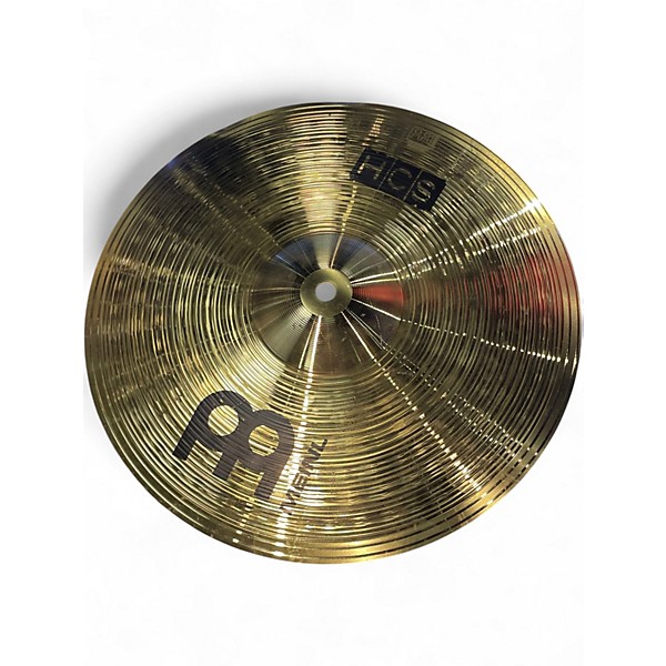 Used MEINL 14in HCS Crash Cymbal