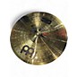 Used MEINL 14in HCS Crash Cymbal