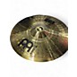 Used MEINL 14in HCS Crash Cymbal