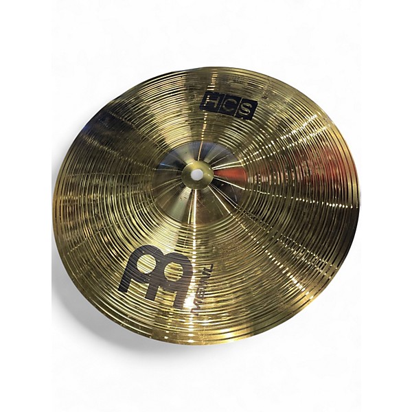 Used MEINL 14in HCS Crash Cymbal
