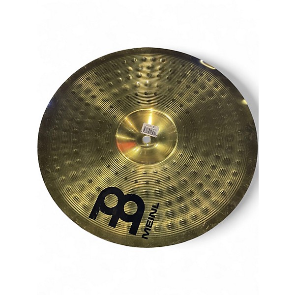 Used MEINL 14in HCS Crash Cymbal