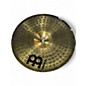 Used MEINL 14in HCS Crash Cymbal