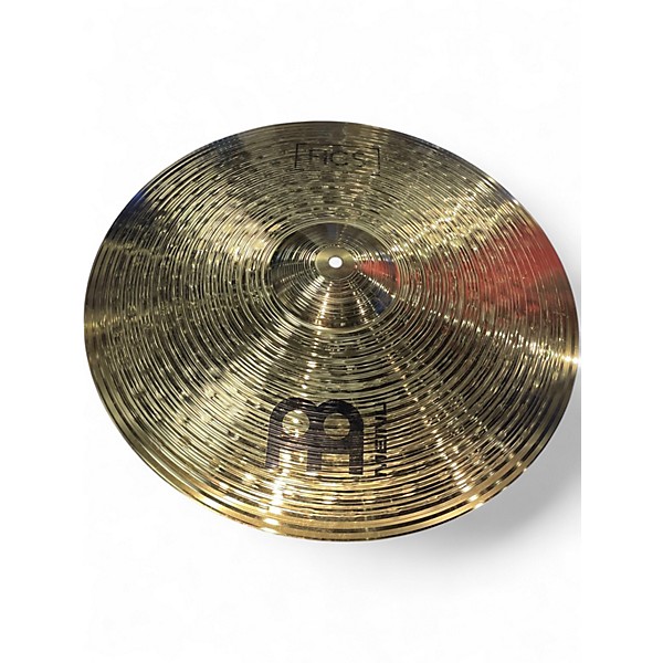 Used MEINL 20in HCS Ride Cymbal