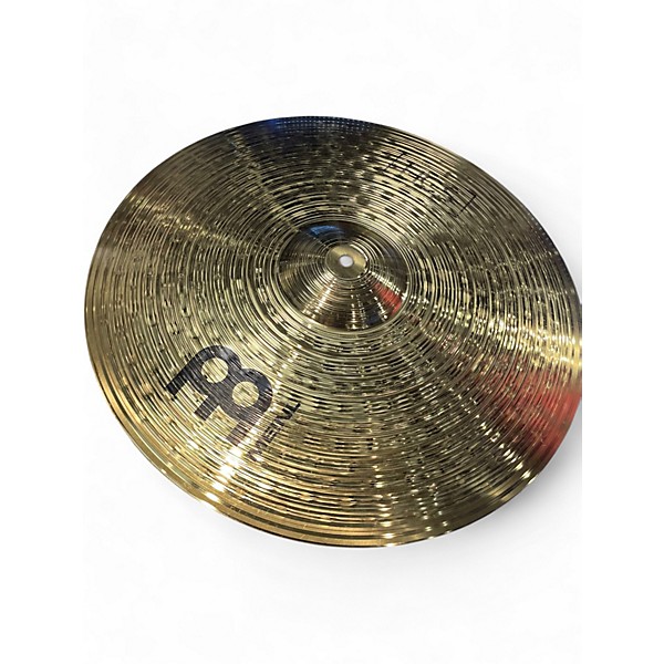 Used MEINL 20in HCS Ride Cymbal