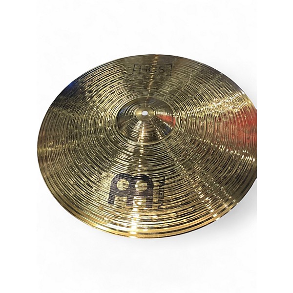 Used MEINL 20in HCS Ride Cymbal