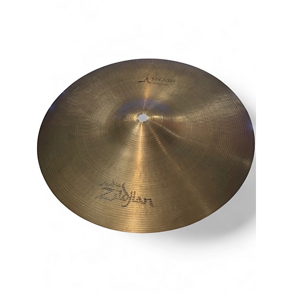 Used Zildjian 12in A Series Splash Cymbal