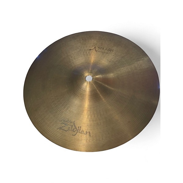 Used Zildjian 12in A Series Splash Cymbal