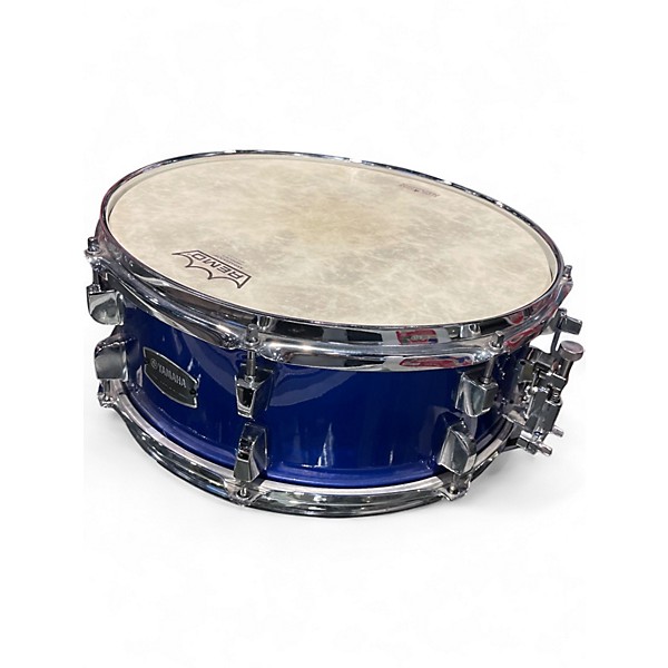 Used Yamaha 14in RYDEEN BLUE Drum