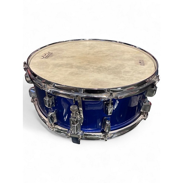 Used Yamaha 14in RYDEEN BLUE Drum