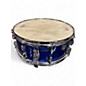 Used Yamaha 14in RYDEEN BLUE Drum