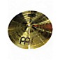 Used MEINL 10in HCS Splash Cymbal thumbnail