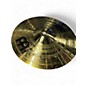 Used MEINL 10in HCS Splash Cymbal