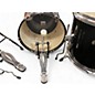 Used Rogue 5 Piece JUNIOR KICKER 5 PIECE BLACK Drum Kit