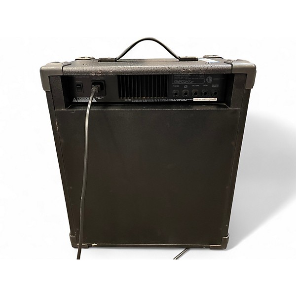 Used Radio Shack MPS-50 Guitar Combo Amp
