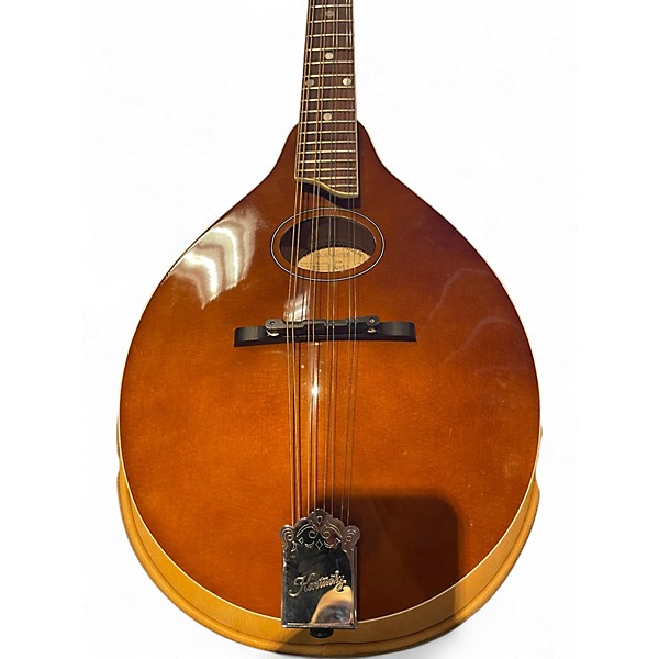 Used Kentucky KM276 Brown Mandolin