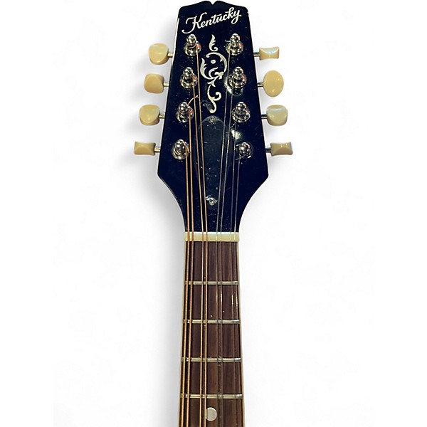 Used Kentucky KM276 Brown Mandolin