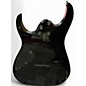 Used Ibanez RG7321 7 String GLOSS BLACK Solid Body Electric Guitar