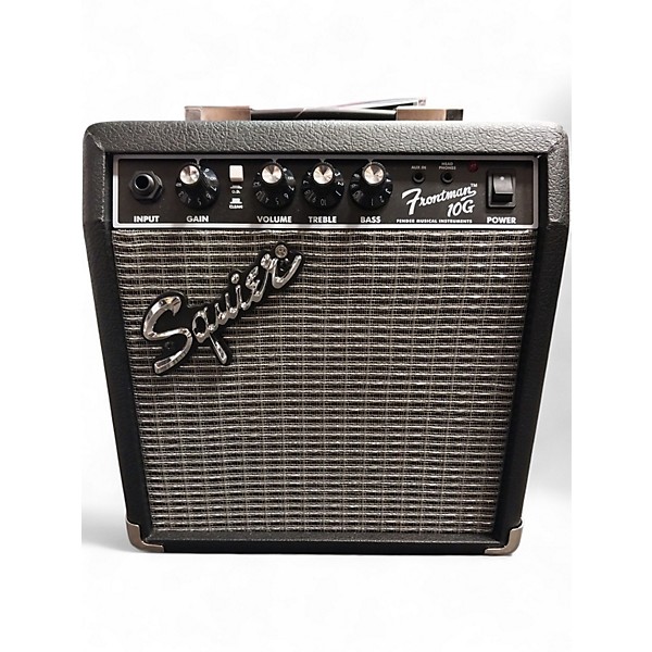 Used Squier Frontman 10G Guitar Combo Amp