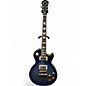 Used Epiphone Les Paul Standard Pro Blue Burst Solid Body Electric Guitar thumbnail
