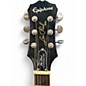 Used Epiphone Les Paul Standard Pro Blue Burst Solid Body Electric Guitar